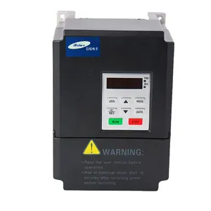 Rituo Variabele Frequentie Spindel Snelheidscontrole Aandrijving 1.5kw 2.2kw 3kw 4kw 5.5kw 7.5kw Variabele Frequentie Vector Omvormer