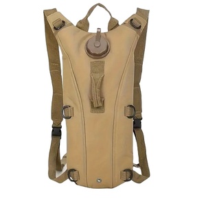 MUESTRA GRATUITA: Bolsa de Hidratación Portátil para Senderismo y Camping, Bolsa de Agua de 3L, Bolsa de Hidratación Táctica - Product Image 2
