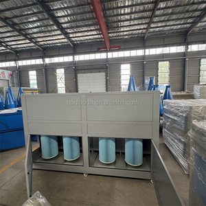 โต๊ะ<span class=keywords><strong>ดูด</strong></span><span class=keywords><strong>ฝุ่น</strong></span>สำหรับงานไม้อุตสาหกรรมโต๊ะตัวกรองเตียงทราย CE - Product Image 4