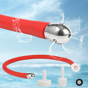 Vijf-Holes Klysma Irrigator Spoeling Water Sm Seksspeeltjes Voor Mannen En Vrouwen Vaginale Darmspoeling - Product Image 1