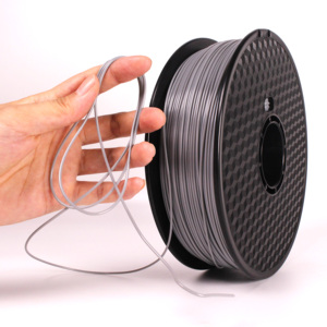 Filament d'impression 3D en TPU élastique flexible de 1,75 mm, matériau 95A, rouleau flexible de 1 kg, 500 g, 250 g, rouge, noir, pour impression 3D - Product Image 2