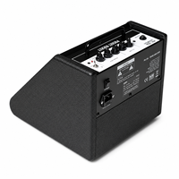 Amplificateur de batterie portable CSY PM-30A |   30W RMS / 50W de pointe, volume indépendant des percussions et des lignes sonores |   Commutateur BT, égaliseur 3 bandes