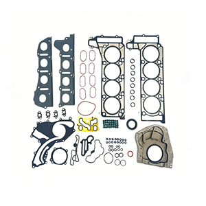 Kit de joints de culasse pour <span class=keywords><strong>MERCEDES</strong></span>-<span class=keywords><strong>BENZ</strong></span> M278 5.5T Classe G (W463) G 63 <span class=keywords><strong>AMG</strong></span> (463.273) M157.984 A278 010 00 20 278 016 07 20 - Product Image 1