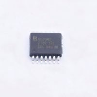 Chip Pengukur Daya BL0942, IC Pengukur Daya Tanpa Kalibrasi