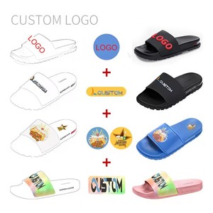 Sandales compensées rouges légères et tendance pour <span class=keywords><strong>femme</strong></span>, idéales printemps-été, avec semelle épaisse personnalisable et antidérapante – Conception gratuite - Product Image 6