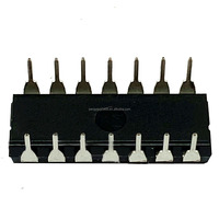 Bloc de puces IC DIP-14 MC1496P MC1496 modulateur/démodulateur équilibré