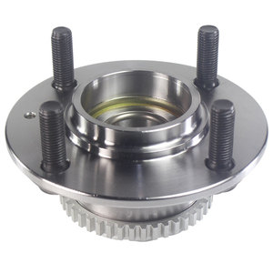 Pièces automobiles, ensemble de roulement de moyeu de roue arrière à 4 goujons, 512195 52710-2D115 52710-2D100 pour Hyundai Elantra Kia Spectra Spectra5 - Product Image 4