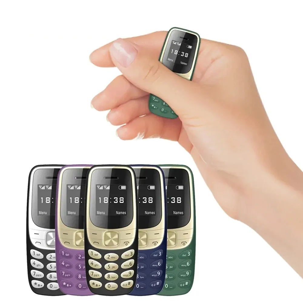 2024 BM35 الجديد في الهاتف المحمول الصغير بطاقة مزدوجة بلوتوث سماعة الهاتف لتغيير الاتصال بالهاتف مسجل المكالمات السريع الصوت الهاتف الخليوي الصغير