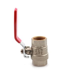 <span class=keywords><strong>1</strong></span>/<span class=keywords><strong>4</strong></span>-<span class=keywords><strong>4</strong></span> дюйма без moq <span class=keywords><strong>1</strong></span> дюйм никелированный бессвинцовый латунный контроль потока taizhou латунный шаровой клапан - Product Image 2