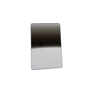 <span class=keywords><strong>Filtre</strong></span> <span class=keywords><strong>GND</strong></span> gradué inversé 0.6 pour objectif optique d'appareil photo 100*150mm - Product Image 1