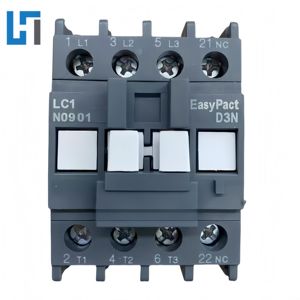 Nuevo contactor de CA Original LC1N0901F5N reemplazar LC1E0901F5N controlador de programación Plc controlador de automatización Industrial Stock - Product Image 1