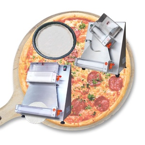 Prodotto di Punta: Macchina Stendipizza Automatica e Manuale, Pressa <span class=keywords><strong>per</strong></span> <span class=keywords><strong>Impasto</strong></span> <span class=keywords><strong>Pizza</strong></span> <span class=keywords><strong>per</strong></span> Pizzerie - Product Image 1