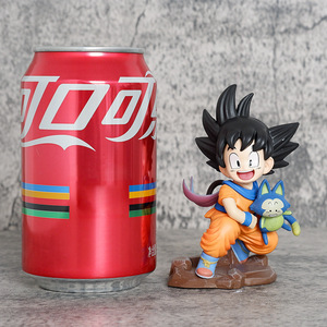 10CM Anime Figure Dragon Z Balls <span class=keywords><strong>Enfance</strong></span> Goku Personnage Modèle Ornement Action - Product Image 2