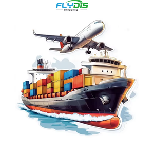 Agente de Envíos FBA, Empresa de Transporte de Carga, DDU, DDP, FCL, LCL, FedEx, DHL, UPS, Envío Rápido Puerta a Puerta, Logística Multimodal - Product Image 1