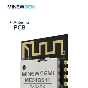 MinewSemi ME54BS11 NRF54L15 OEM for Bluetooth 6.0 &amp; 2.4 GHz Protocols Nordic <strong>Wireless</strong> Mesh RF BLE <strong>Module</strong> Supports Matter - Product Image 3