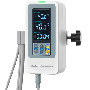 Chauffe-solutions portable pour infusions vétérinaires en cliniques et hôpitaux – Solution colorée pour surveillance sanguine IV, respectueux de l'environnement - Product Image 3