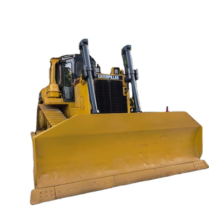 รถดันดินมือสอง Caterpillar D8R/Cat D7H/Cat D7R รุ่น CAT D7G เครื่องยนต์ Deutz 120 แรงม้า ปี 2021 แบบตีนตะขาบ นำเข้าจากญี่ปุ่น ขาย - Product Image 1