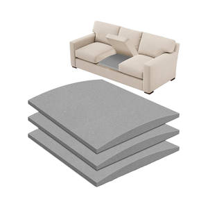 उच्च घनत्व फोम फर्नीचर मरम्मत सेट 3 लिविंग रूम सोफे के लिए सोफे का समर्थन करता है - Product Image 1