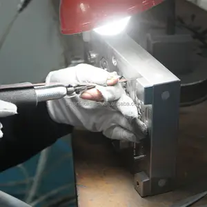 Fabricante de produtos de plástico personalizados ABS PC PP PVC PE Moldagem por Injeção de Plástico Fabricação de Moldes
