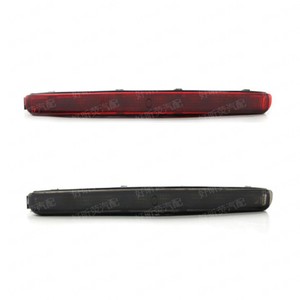 Luz de Freno Elevada A2038201456 para Mercedes-Benz Clase C W203 00-07, Tercera Luz de Freno LED Roja - Product Image 4