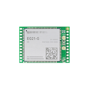 热销物联网/M2M 优化型 EG21-G 4G 模块 全球 LTE、UMTS/HSPA(+) 和 GSM/GPRS/EDGE 覆盖 - Product Image 1