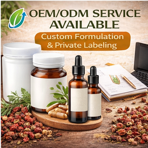 Poudre d'extrait d'écorce de poivre du Sichuan, qualité alimentaire, enrichie en vitamines, pour la vente en gros et l'exportation, destinée aux professionnels de santé, favorisant le métabolisme, conditionnement en fût. - Product Image 6