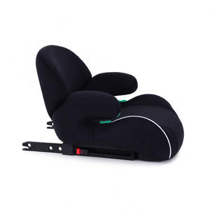 Cojín elevador de seguridad para niños personalizado, asiento de coche pequeño con respaldo alto, asiento infantil de gran tamaño para vehículo - Product Image 6