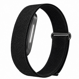 Bracelets de montre en nylon respirant OEM, bracelets de remplacement sportifs, accessoires pour appareil intelligent Hume Band 2.0 - Product Image 5