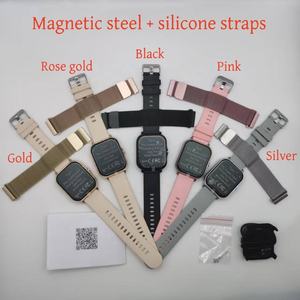 Reloj Inteligente con Pantalla Grande de 1.83 Pulgadas Y13 G20 para Hombre y Mujer, Llamadas BT, Monitor de Ritmo Cardíaco Deportivo, Fondo de Pantalla Personalizable, Reloj Inteligente Q13 H13 - Product Image 5