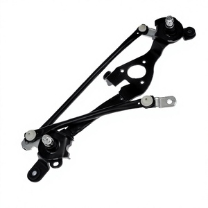Pièce de rechange pour essuie-glaces de voiture, tige de liaison d'essuie-glace 981201R010 602735 en métal - Product Image 3