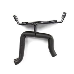 Support de violon et ukulélé <span class=keywords><strong>pliable</strong></span> en métal rembourré en mousse réglable J-40H, noir, 20 pièces/carton, supports d'instruments de <span class=keywords><strong>musique</strong></span> - Product Image 5