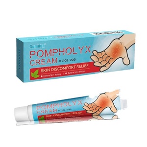 Crème réparatrice contre l'herpès du sueur, améliore les démangeaisons et les rougeurs des ampoules sur la peau des mains - Product Image 5