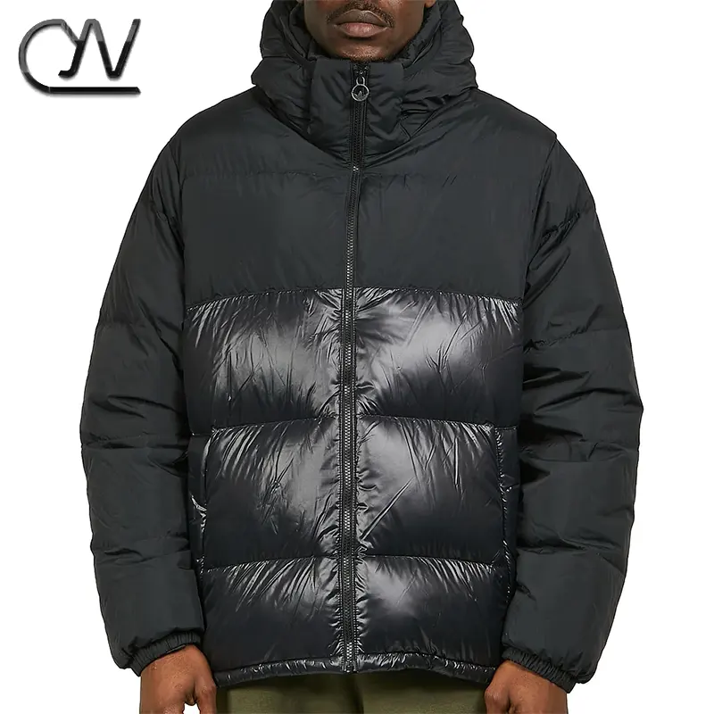 Wholesale Puffer Down Jacket Abrigo De Invierno Japan Style Ropa De Hombre Al Por Mayor Winter 2023 Men Down Coat