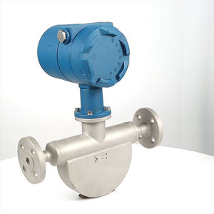 Débitmètre massique Coriolis numérique et solide en acier inoxydable Accura pour réfrigérant, eau et huile - Product Image 4