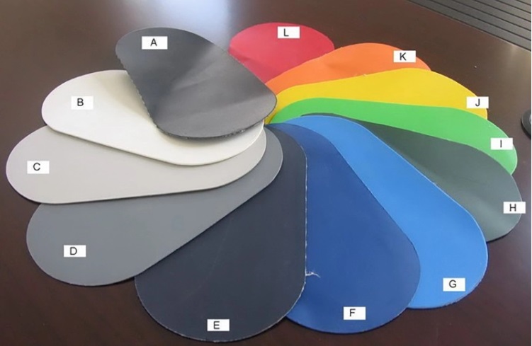 Color personalizado