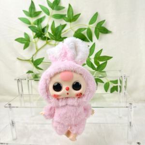 Llaveros <span class=keywords><strong>de</strong></span> Peluche Personalizados OEM <span class=keywords><strong>de</strong></span> Anime Lindos y Populares, Abalorios <span class=keywords><strong>de</strong></span> Dibujos Animados para Bolsos, Regalos/Souvenirs al por Mayor - Product Image 4