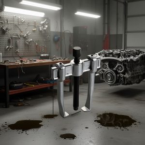 Fg 162 1 Herramienta de Reparación Automotriz, Abrazadera de Acero para Trabajos Mecánicos - Product Image 3