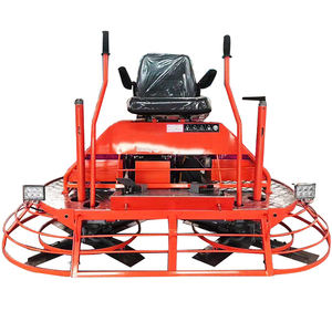 เครื่องขัดเงาเกรียงแบบนั่งบนเครื่องขัดเงา1000มม. ใช้พลังงานสำหรับนั่งบนเครื่องขัด - Product Image 4