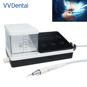Détartreur de calcul dentaire à ultrasons pour les dents dissolvant de calcul de tartre électrique dissolvant de taches de Plaque enlèvement de pierre dentaire avec Led - Product Image 2