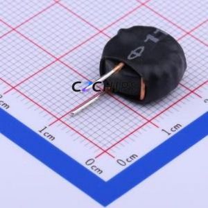 SLT044125T100MUB ตัวเหนี่ยวนำแบบวงแหวนสี / ตัวเหนี่ยวนำแบบ Through-Hole (THT) 10uH 20% 4.2A 23mOhm - Product Image 1