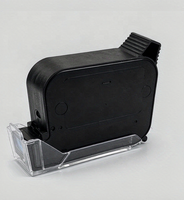 Tinta Pelarut Hitam DBK630 42ml Kompatibel D untuk Printer Genggam TIJ