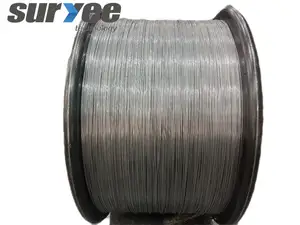 China Factory SOR Corrosion Resistant Thermal Spray Wire For Arc Spray Or Flame Spray