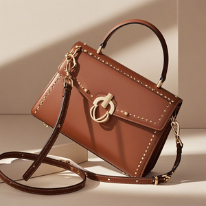 Manufacturer Custom Luxury Genuine Leather Women's Handbags with logo Custom Pattern Tote <strong>Bag</strong> Provide <strong>Bags</strong> OEM ODM Service - Product Image 2