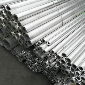 ท่ออลูมิเนียมกลมหนา1มม. 2มม. ท่ออลูมิเนียม6061 5086 5083 5052 3600 3003 - Product Image 3