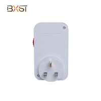 Mini Programmierbarer Mechanischer Timer-Stecker nach Britischem Standard mit 24-Stunden-Einstellung für den Heimgebrauch