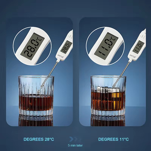 Cubitos de Hielo Reutilizables de Acero Inoxidable Mini, Modernos y Ecológicos con Certificación LFGB, con Pinzas para Enfriar Vino, <span class=keywords><strong>Whisky</strong></span> y Refrescos - Product Image 6