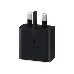 <b>New</b> UK-standard PD 25W charger compatible with <b>Samsung</b> <b>S20</b>/S21/Note 10 (UKCA certified) adapter - Product Image 1