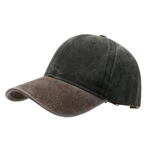 Gorra de Béisbol de 6 Paneles de Algodón Lavado Vintage con Logotipo Personalizado al por Mayor, Gorra de Moda, Gorra para Eventos, Gorra para Grupos - Product Image 5