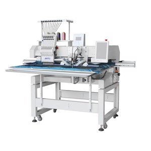 <span class=keywords><strong>Machine</strong></span> à broder informatisée à strass mixtes thermocollants, moteur haute précision, écran tactile, fonctionnement automatique avec roulement - Product Image 2