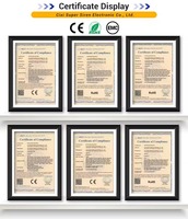 Protection de câble blindée en métal flexible OEM ODM de 400 mm à montage en surface pour contrôle d'accès